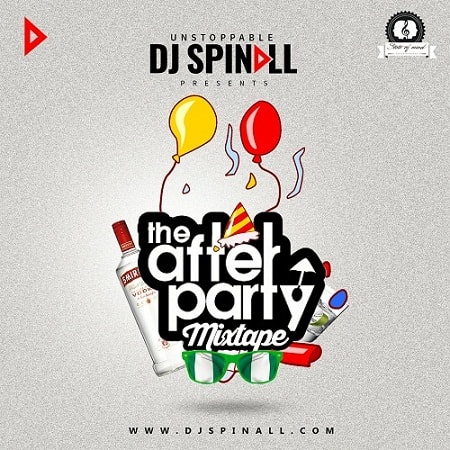 DJ Spinall – The After Party Mix