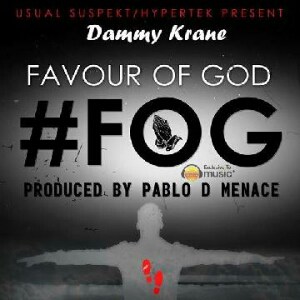 Dammy Krane – Favour Of God (F.O.G)