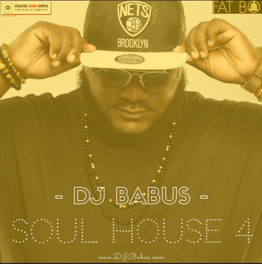 Dj Babus – Soul House Mix Vol.4