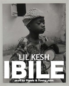 Lil Kesh – Ibile