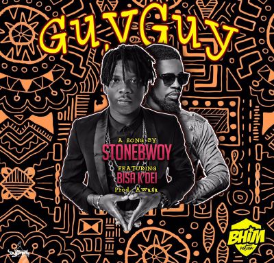 StoneBwoy – Guy Guy ft. Bisa Kdei (Prod. By Awaga)
