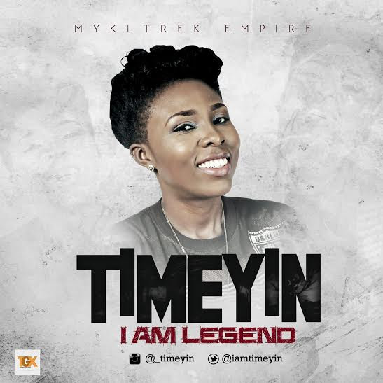 TIMEYIN - I AM LEGEND
