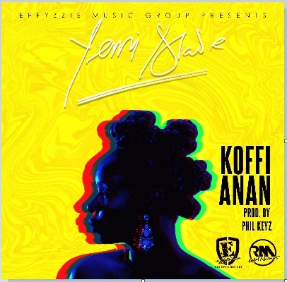 Yemi Alade – Koffi Anan (Freestyle)