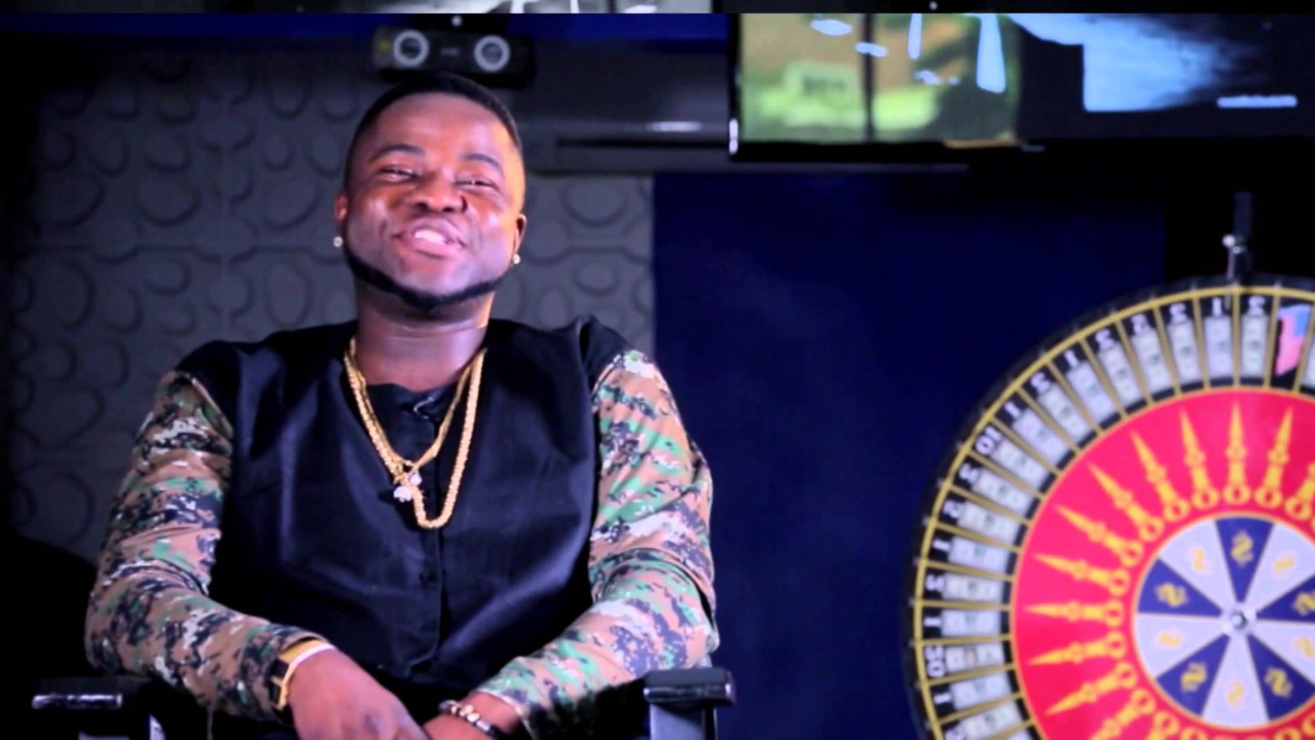 VIDEO: Skales Talks Feud with Wizkid, MOTY & More on Soundcity’s “My Music & I”