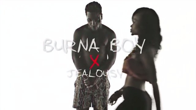 burna boy - jealousy