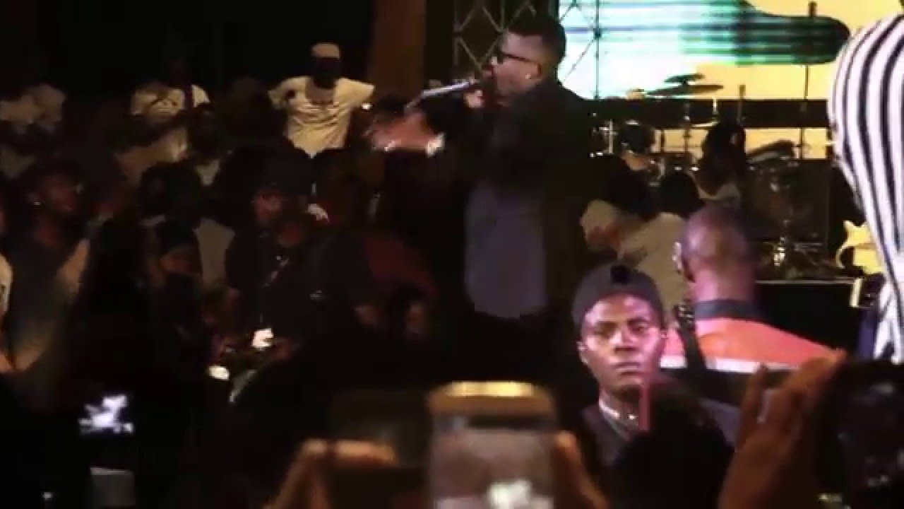 VIDEO: Industry Nite with Wizkid | Gives out 1 Million Naira