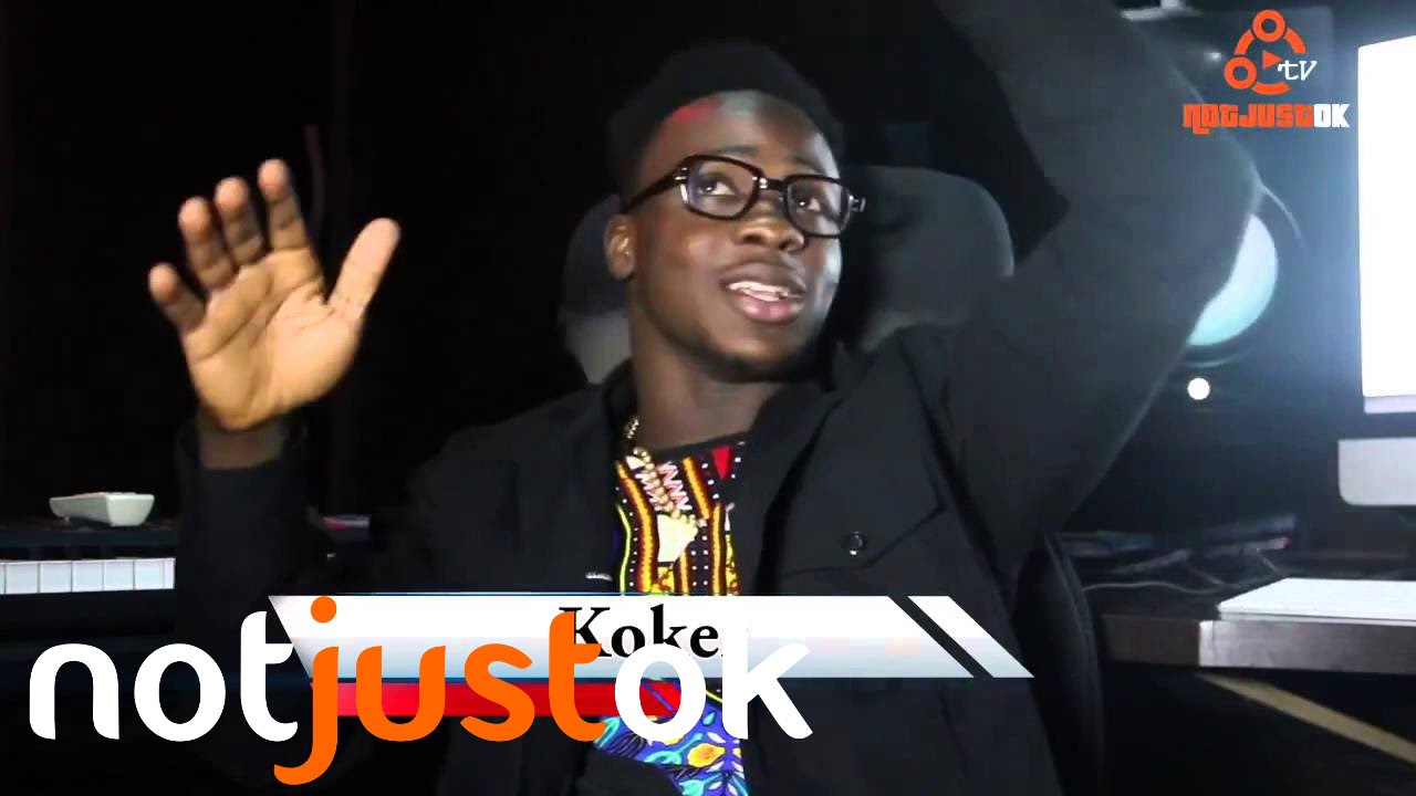 Koker Talks Success of ‘Do Something’ + Signing to Chocolate City on Notjustok TV