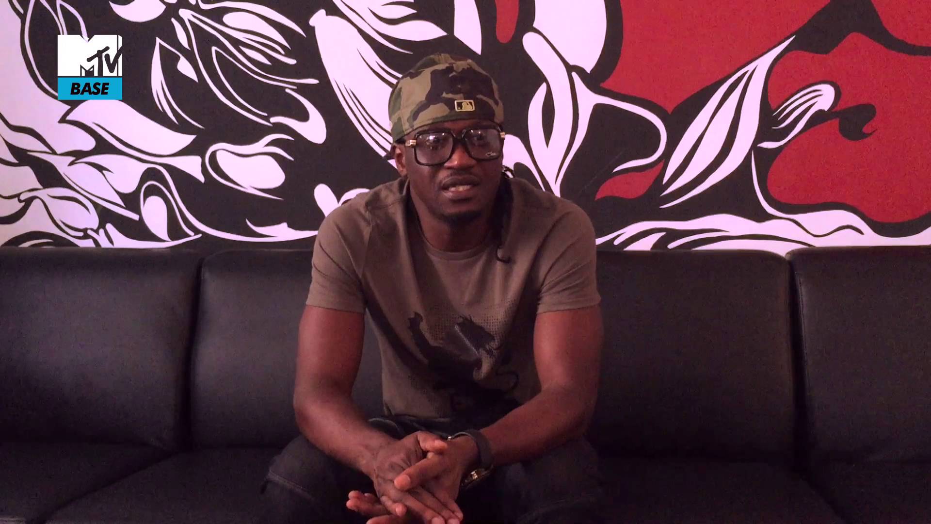 VIDEO: Paul Okoye (P-Square) Interview on MTVBase