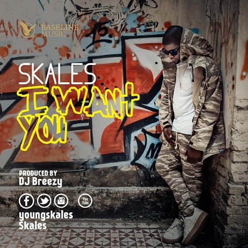 Skales – I Want You-min