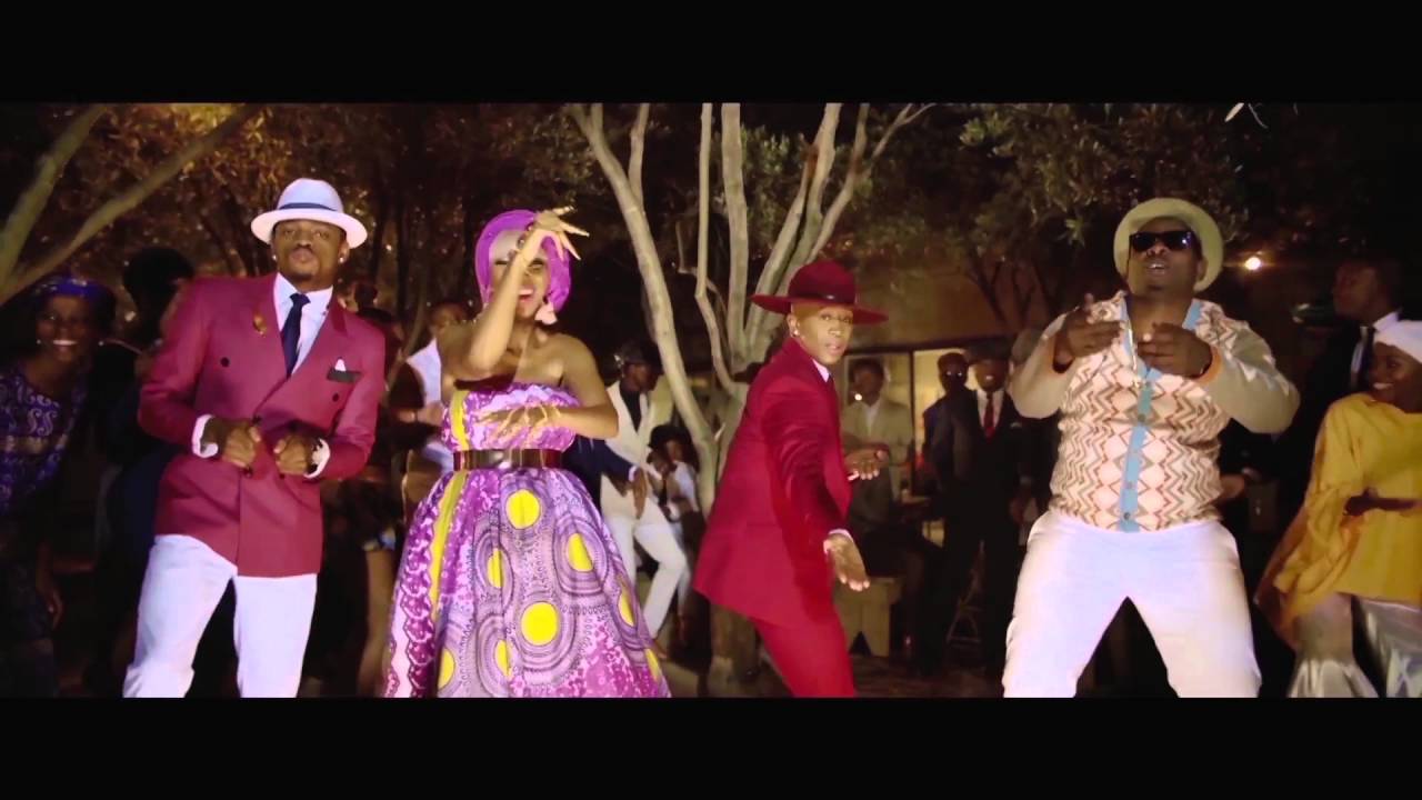 VIDEO: Mafikizolo – COLORS OF AFRICA ft Diamond Platnumz & DJ Maphorisa