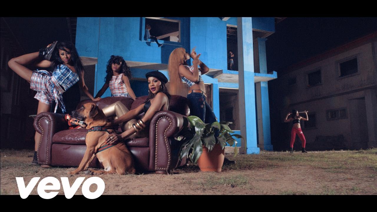 VIDEO: Seyi Shay ft Olamide – PACK And GO