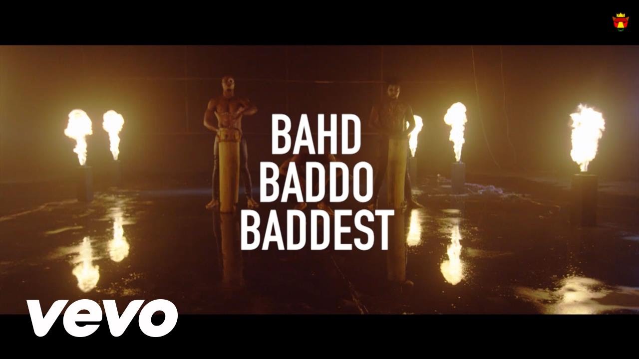 VIDEO: Falz – BAHD BADDO BADDEST ft Olamide & Davido