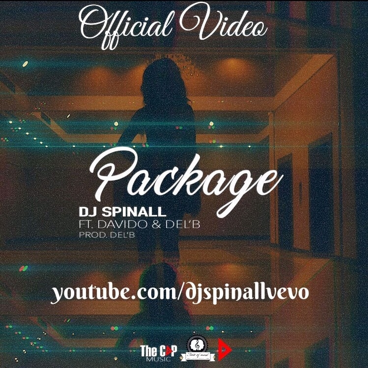 DJ Spinall ft. Davido & Del’B – Package-min