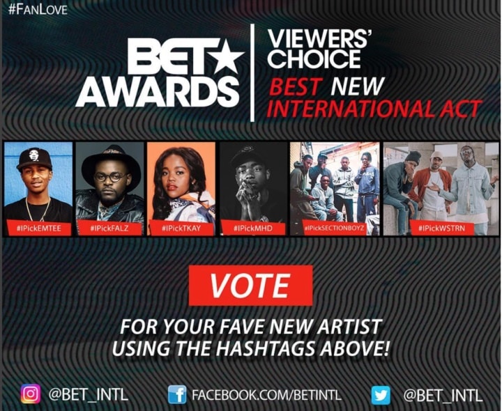 Falz Bags His First BET Awards Nomination-min