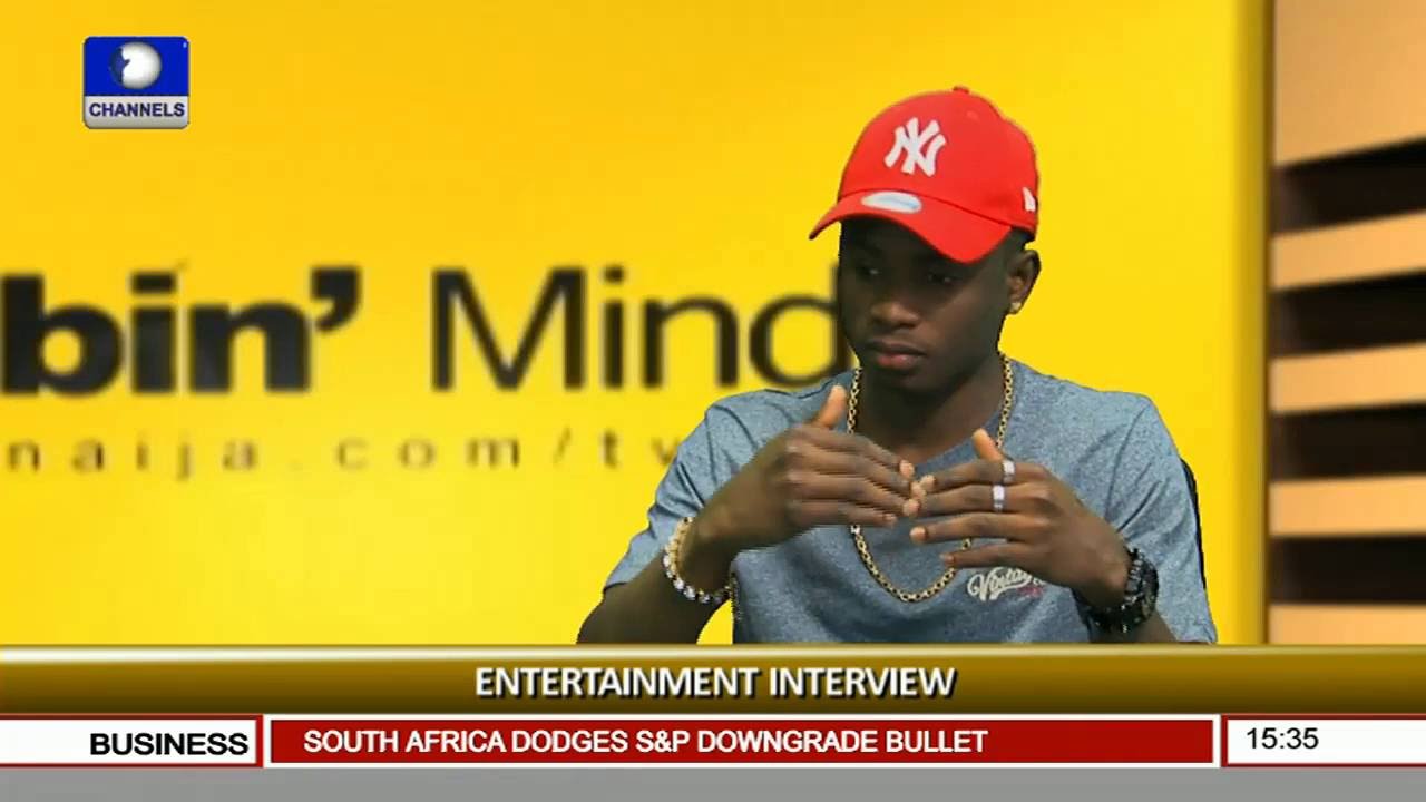 VIDEO: Lil Kesh Talks YBNL, Record Labels, Contracts & More on “Rubbin’ Minds”
