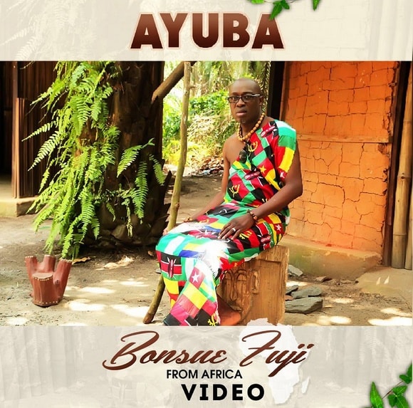 Ayuba - BONSUE FUJI FROM AFRICA-min