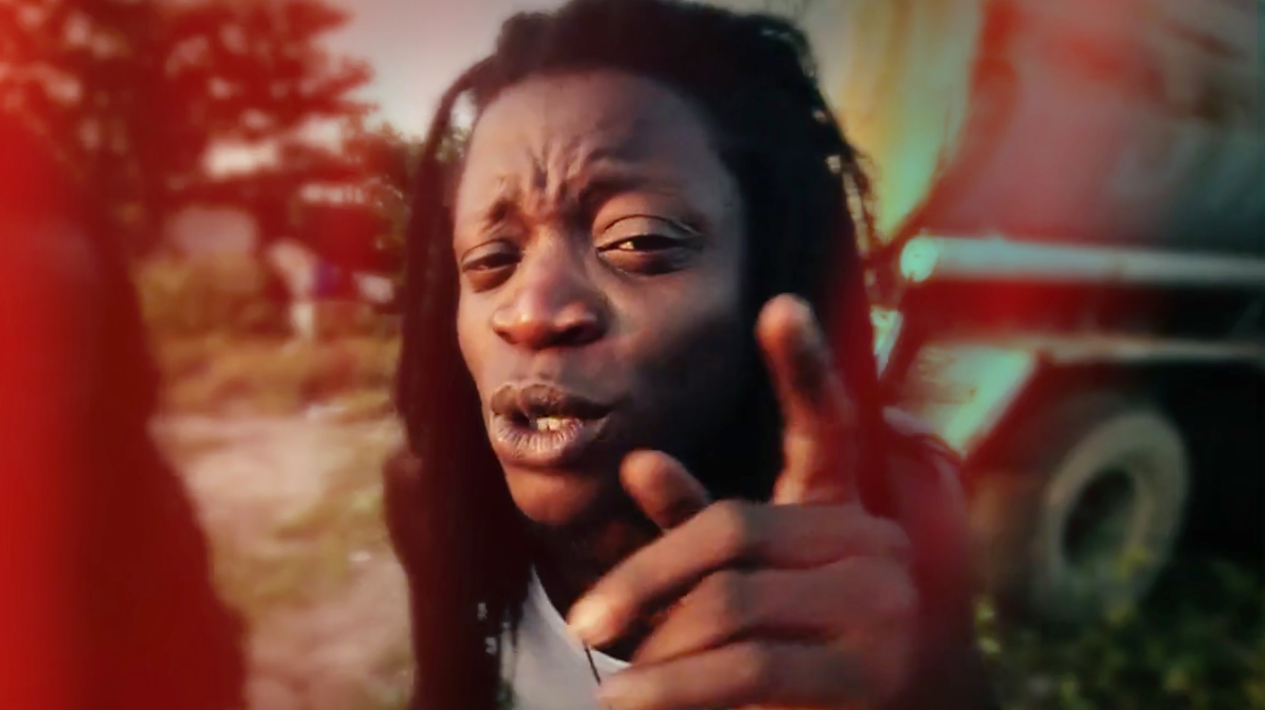 VIDEO: General Pype “STAND ATTENTION”