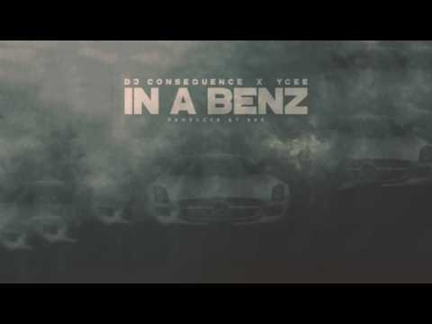 VIDEO: Ycee x DJ Consequence “IN A BENZ”