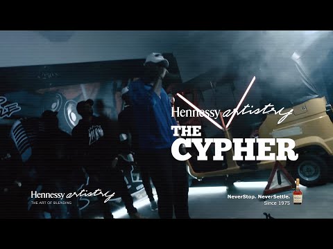 Vector x Dremo x AO x Obadice x Blaqbonez “HENNESSY CYPHER 2016” (VIDEO+AUDIO)