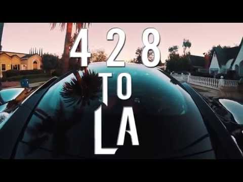 VIDEO: Cassper Nyovest ft Casey Veggies “428 TO LA”
