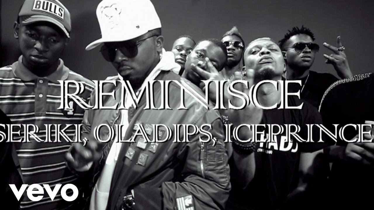 VIDEO: Reminisce “FEEGO” ft Ice Prince, Ola Dips & Seriki