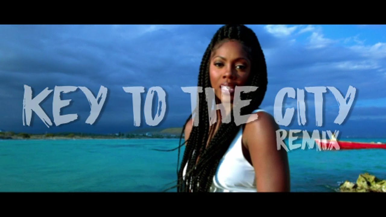 VIDEO: Tiwa Savage ft Busy Signal “KEY TO THE CITY” (Remix)