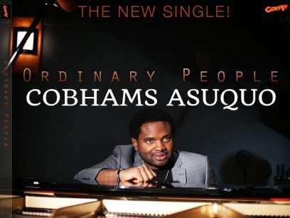 Cobhams Asuquo - Ordinary People