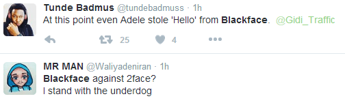 lol-nigerian-twitter-disgraces-blackface-for-accusing-2face-of-of-song-theft1