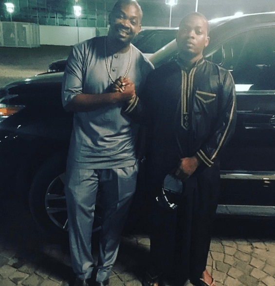 olamide donjazzy no more beef