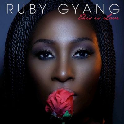 Ruby Gyang Unveils Track List & Cover For “This Is Love E.P”