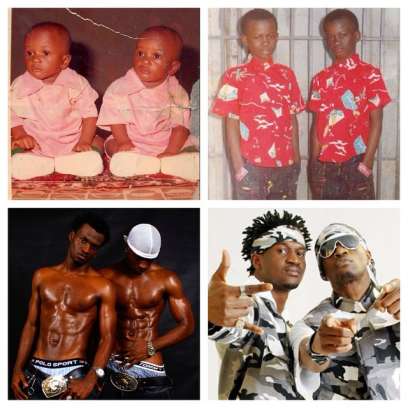 psquare since mama die