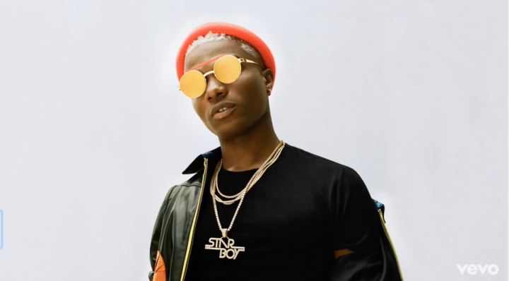 “Monogamy isn’t my thing! I have many girlfriends and they know” – Wizkid