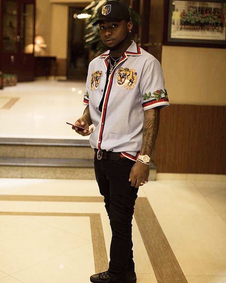 EXPOSED! Davido Lied About Buying A Private Jet
