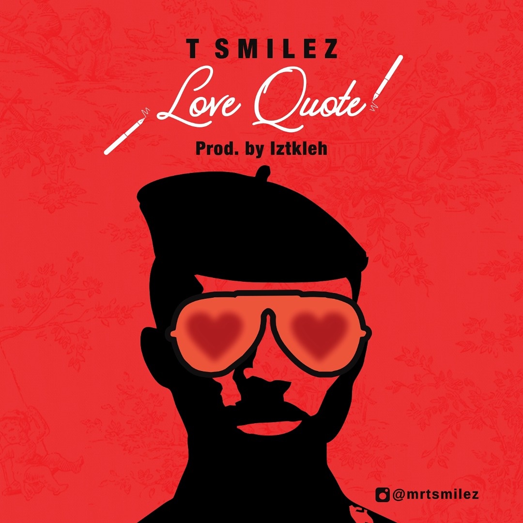T Smilez LOVE QUOTE (Prod. by IZtKlerh) [MUSIC]<br />
<b>Deprecated</b>:  strip_tags(): Passing null to parameter #1 ($string) of type string is deprecated in <b>/home/footrrjs/vibes2lyrics.com/wp-content/themes/Newsmag/loop-archive.php</b> on line <b>49</b><br />

