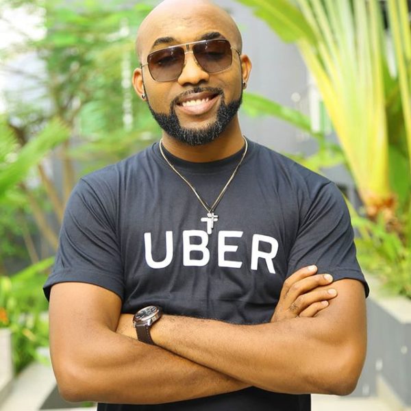 Banky W Named Nigeria’s First UBER Brand Ambassador