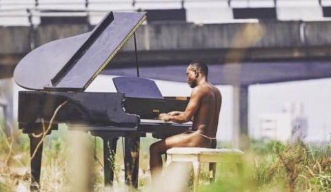 “I Went Nude To Remind Nigerians That They Are Uncivilized” – Brymo