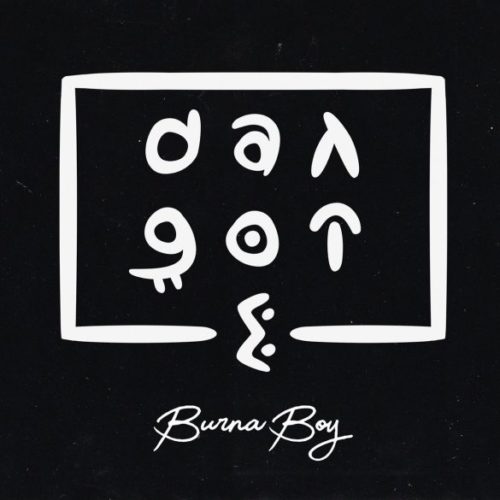 [Lyrics] Burna Boy DANGOTE
