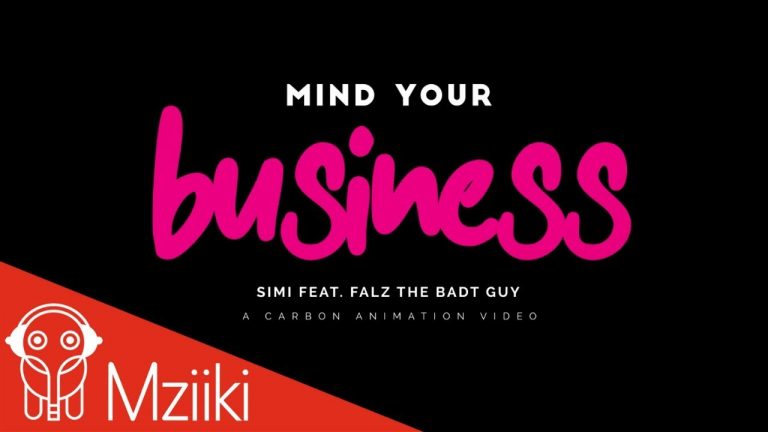 [Video+MP3] Simi – “Mind Your Bizness” ft. Falz